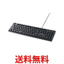 バッファロー BSKBCG300BK 有線ゲーミングキーボード PS4対応 送料無料 【SG69457】