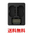 FUJIFILM バッテリーチャージャー BC-W235 送料無料 【SG70245】