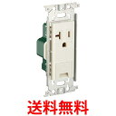 パナソニック(Panasonic) フルカラー15A 20A埋込アースターミナル付接地コンセント WN1931P 送料無料 【SG70655】