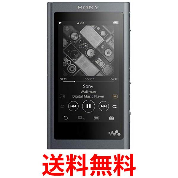 ソニー ウォークマン Aシリーズ 16GB NW-A55 MP3プレーヤー Bluetooth microSD対応 ハイレゾ対応 最大45時間連続再生 送料無料 【SG73415】