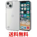 エレコム iPhone 14 13 ケース カバー ガラス 高硬度9H クリア PM-A22AHVCG1CR 送料無料 【SG74769】