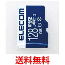 GR microSDXC[J[h 128GB Class10 UHS-I MF-MS128GU11R  ySG76127z