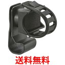 オーム電機 ヘルメット用ライト取付パーツ SL-PHP8K2 08-1022 オーム電機ブラック 送料無料 【SG76530】