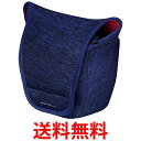 ハクバ 2SP-SF-CC02LBL ブルー カメラケース スリムフィット カメラケース02L 小型一眼レフ用 送料無料 【SG76724】