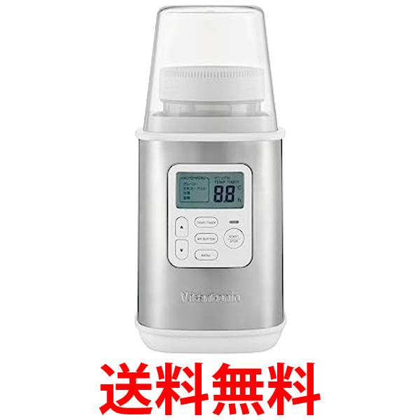 ビタントニオ ヨーグルトメーカー VYG-60-W Vitantonio YogurtMaker VYG-60-W 送料無料 【SG77200】