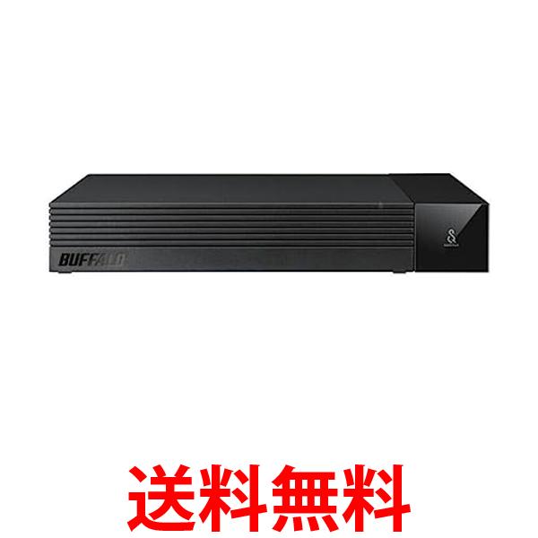 バッファロー HD-SQS6U3-A SeeQVault対応 外付けHDD 6TB 送料無料 【SG77359】