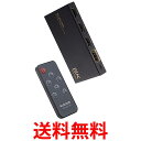 エレコム HDMI切替器 ブラック DH-SW8KP31BK 送料無料 【SG78122】(2)