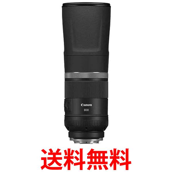 キヤノン 望遠レンズ RF800mm F11 IS STM フルサイズ対応 RF80011ISSTM 送料無料 【SG79699】