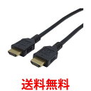 Sbp HDMI P[u 1m HDMI2.0v~A ubN GP-HD20PK-10  ySG80184z