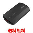 バッファロー SSD-PHP1.0U3-BA PC対応 USB3.2AC対応 SSD 1TB ブラック 送料無料 【SG81146】