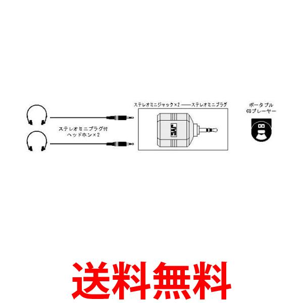 ビクター AP-303HF 変換アダプター 送料無料 【SG81594】 1