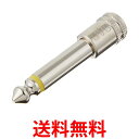 ビクター ミニジャック -標準プラグ AP-100A 送料無料 【SG81608】