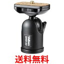 ベルボン 自由雲台 QHD-43 小型 底面径38mm アルミ製 379689 送料無料 【SG81751】