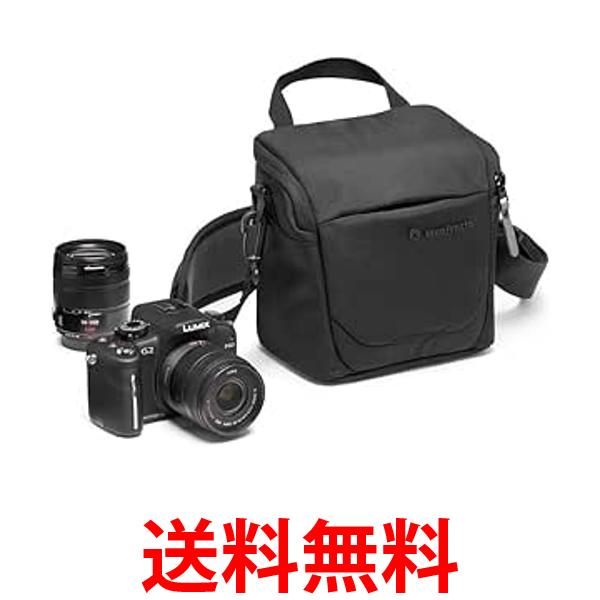 マンフロット ショルダーバッグ Advanced ショルダーバッグ S III 撥水素材 レインカバー付属 MB MA3-SB-S 送料無料 【SG81874】
