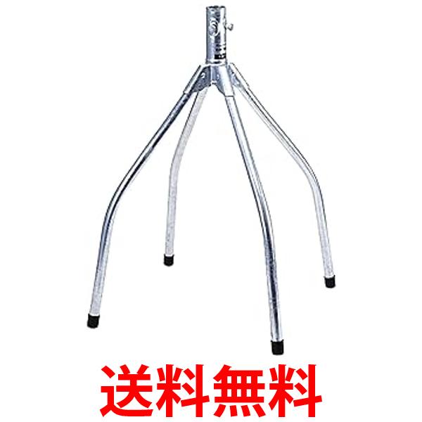 日本アンテナ 屋根馬 アンテナ用 溶融亜鉛メッキ仕上 適合マスト径32φ NAT-1Z 送料無料 【SG82667】