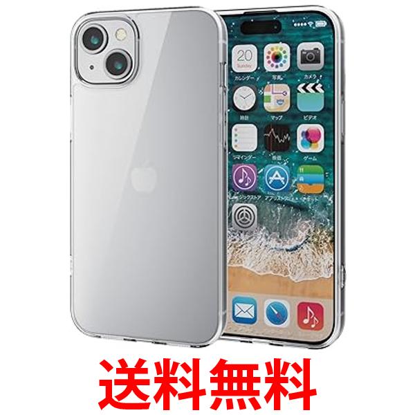 THINK RICH STORE㤨֥쥳 PM-A23BHVCKCR iPhone15 Plus  ꥢ Ѿ׷ ̵ SG82855ۡפβǤʤ1,210ߤˤʤޤ
