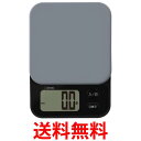 ドリテック KS-829BK デジタルスケール ブランジェ 3kg ブラック 送料無料 【SG83504】
