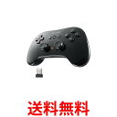 エレコム JC-U3912TBK ワイヤレス ゲームパッド 小型軽量 12ボタン 連射 ブラック 送料無料 【SG84171】(2)