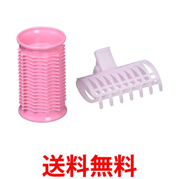 コイズミ 別売ヘアカーラー 3Lサイズ φ 35mm 1本入り KHC-V35/P 送料無料 【SG84636】