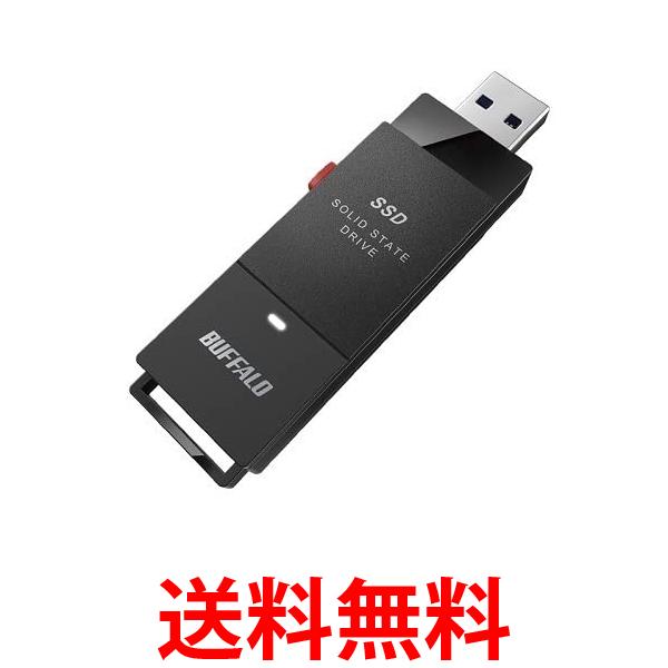 �Хåե����� SSD-PUTVB500U3-B �������륹���ݥݡ����֥�SSD USB3.2 ���ƥ��å� 500GB ����̵�� ��SG84954��
