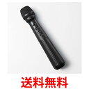 キングジム SPMC10クロ スピーカー付きマイク 送料無料 【SG85665】