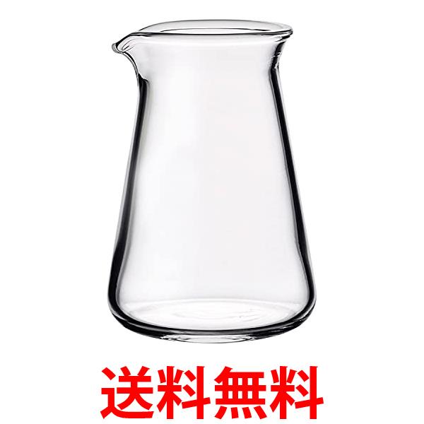 ハリオ CP-50 透明 コニカルピッチャー クラフツサイエンス 容量50ml HARIO 送料無料 ...