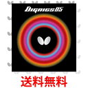バタフライ(Butterfly) 卓球 ラバー ディグニクス 05 ハイテンション 裏ソフト 06040 ブラック 特厚 送料無料 【SG86069】