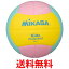 ミカサ(MIKASA) スマイル ドッジボール 1号 (幼児~小学生向け) 150g 黄/ピンク/緑 SD10-YP 送料無料 【SG86226】