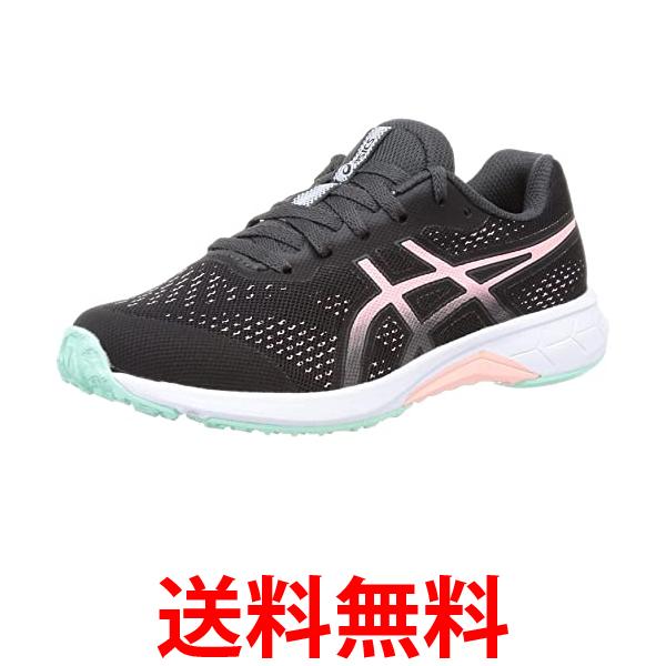 アシックス 運動靴 LAZERBEAM RH 23 春夏 キッズ 002(ブラック/ライトピンク) 21.0 cm 2E 送料無料 【SG86664】