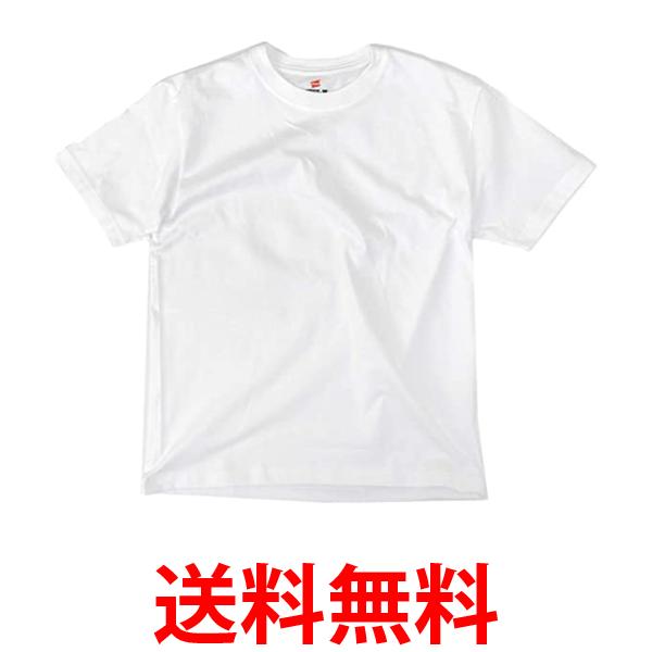 楽天THINK RICH STOREヘインズ ビーフィー Tシャツ 大きいサイズ BEEFY-T 1枚組 綿100％ 肉厚生地 ヘビーウェイトT H5180L ホワイト XXL 送料無料 【SG87176】