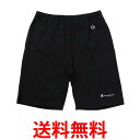チャンピオン C3-X518 メンズ ブラック M ショートパンツ ハーフパンツ 綿100% COTTON USA ヘビーウェイト 無地 送料無料 【SG874...