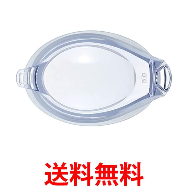 SWANS(スワンズ) スイミングゴーグル 度付きレンズ FCL-45PAF CLA クリア S-5.50 フィットネス 大人用 レンズのみ 送料無料 【SG87520】