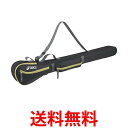 asics(アシックス) グラウンドゴルフ クラブバッグ(1本用) GGG869 ブラック/ブラック F 送料無料 【SG87585】