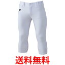 アシックス(asics) BAA501 XOサイズ ホワイト 野球 練習用パンツ 楽白(らくしろ) ショートフィット ネオリバイブ 送料無料 【SG87618】