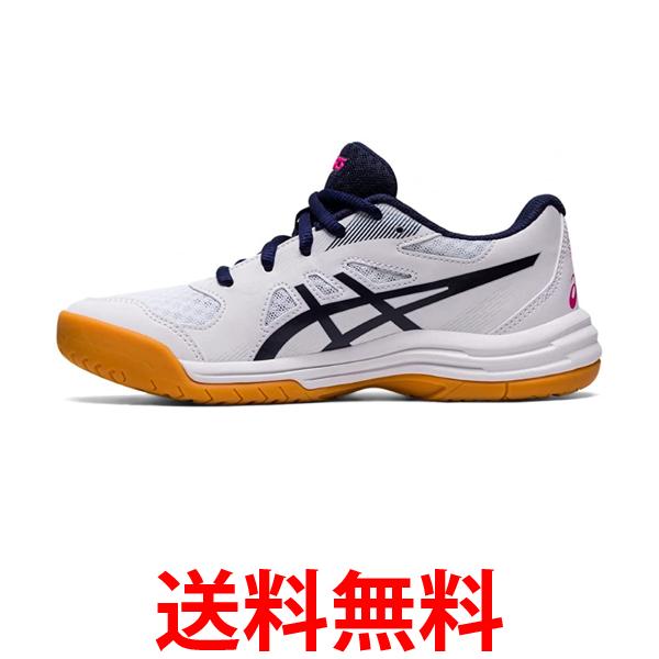 アシックス バレーボールシューズ UPCOURT 5 GS キッズ 送料無料 【SG87637】