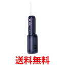 infly IF-P11S ブラック 口腔洗浄器 ウォーターフロス 大容量 300ml + 携帯用 150ml 2種類タンク付き 送料無料 【SG88533】