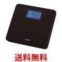 タニタ HD-762-BK(ブラック) デジタルヘルスメーター 送料無料 【SG89872】(4)