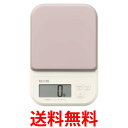 タニタ クッキングスケール KJ-220 ピンク 1g単位 カロリーモード HOLDモード キッチン はかり 料理 デジタル 送料無料 【SG89877】(3)