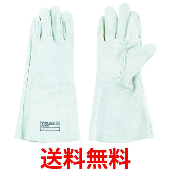 TRUSCO(トラスコ) 溶接用5本指革手袋 TYK-T5 送料無料 【SG90328】