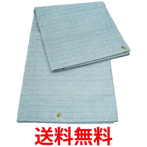 TRUSCO(トラスコ) スパッタシートベーシック片面 1号 920X920 TSP-1BS 送料無料 【SG91156】