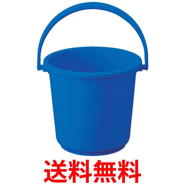 TRUSCO(トラスコ) PPカラーバケツ 10L 青 TPPB-10-B 送料無料 【SG93096】 1