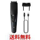 フィリップス ヒゲトリマー3000シリーズ (0.5mm 単位で20段階の調整が 0.5〜10mm) BT3233 15 スペースブラック 送料無料 【SG95...