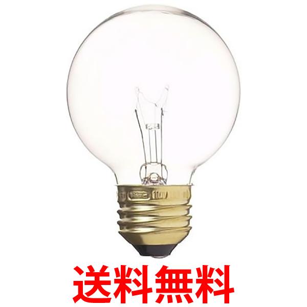 Rakuten - ヤザワ ナツメ球 20W形 口金E17 径20mm クリア T201720C 送料無料 【SG95449】