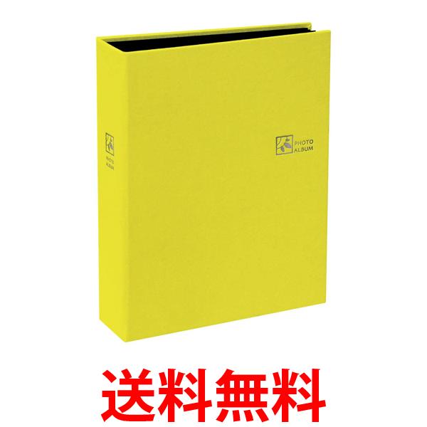 ナカバヤシ アルバム KG判2段 160 リラックスグリーン TCPK-KG-160-RG 送料無料 【SG95777】