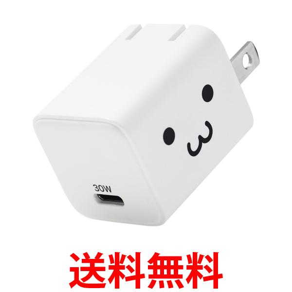 쥳 Ŵ Type-C 30W  USB GaN II ޤꤿ߼ץ饰 PPS  MPA-AC10230WF ̵ SG96290