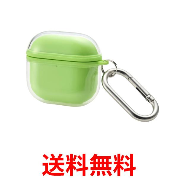 ���쥳�� AirPods ������ ��4���� �Ѿ׷� ���꡼�� AVA-AP06AIR2GN ����̵�� ��SG97008��