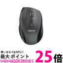 Logicool ロジクール ワイヤレスマラソンマウス M705m 7ボタン 快適形状 Mac/Win対応 長電池寿命 光学式マウス 送料無料 【SK00084】