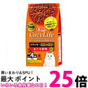 チャオ コージーライフ クランキ― まぐろ節味 190g×4袋 キャットフード Cozy Life いなば CIAO 送料無料 【SK01041】