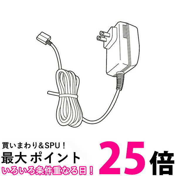 Panasonic マグネットタッチ式ACアダプター RFEA232J-5S VIERA ビエラ アダプタ 送料無料 【SK01243】