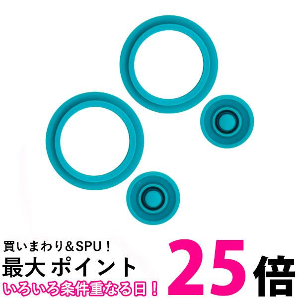 THERMOS B-003810 サーモス B003810 2個 真空断熱スポーツボトル FEO-1000F/1500Fパッキンセット L FEOパッキンセット 送料無料 【SJ01663】
